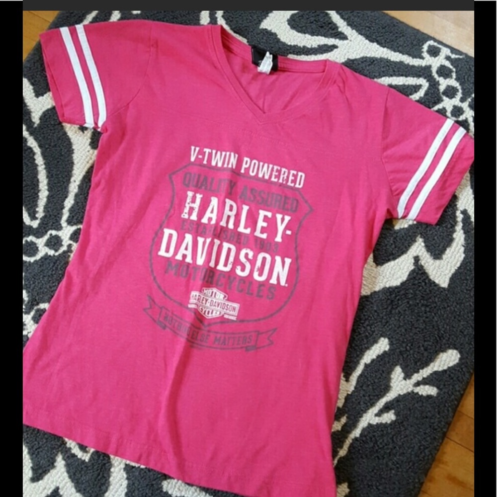 Harley Davidson Shirt